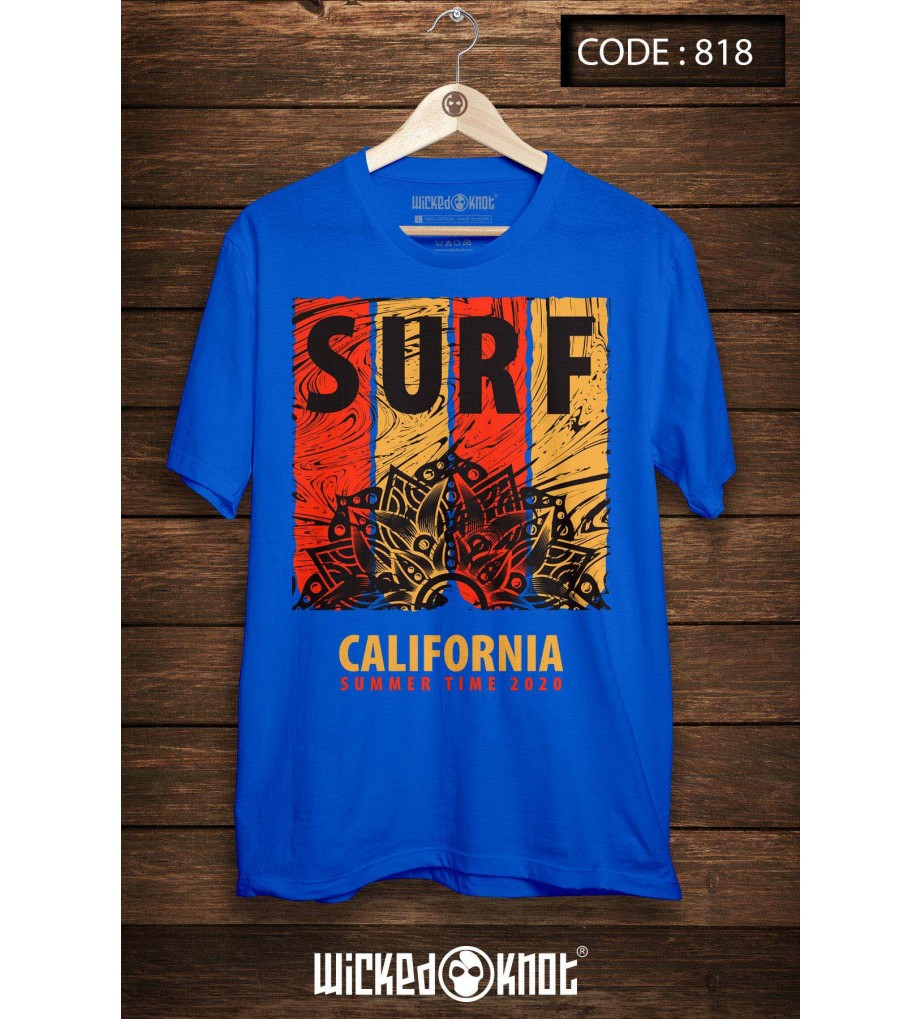 Surf blue Tshirt